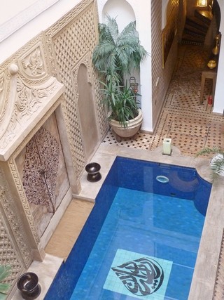 Riad dar el bedia   |   45  /  47    |